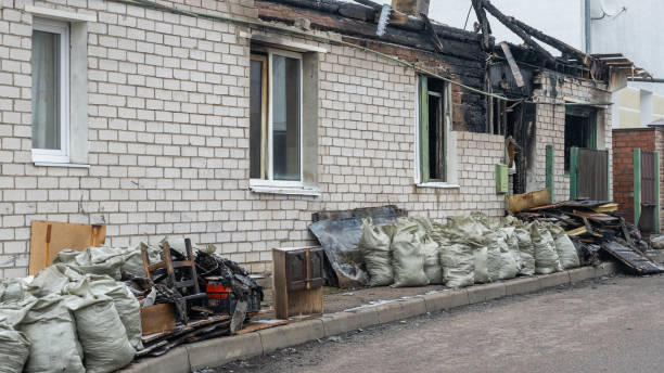 24/7 Emergency Fire Damage Removal experts in Charleston, SC